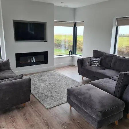 Inish Glora Ferienhaus *
