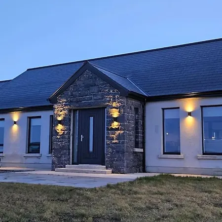 Inish Glora Ferienhaus *